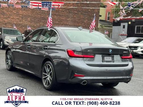 2020 BMW 330 xDrive