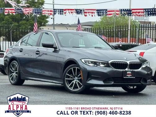 2020 BMW 330 xDrive