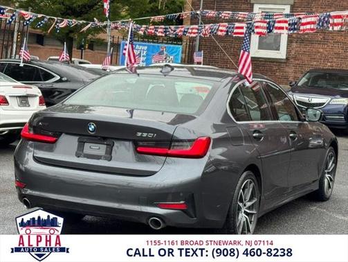 2020 BMW 330 xDrive