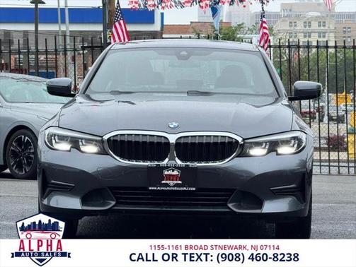 2020 BMW 330 xDrive