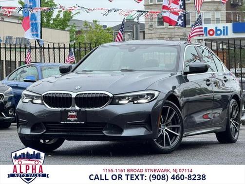2020 BMW 330 xDrive
