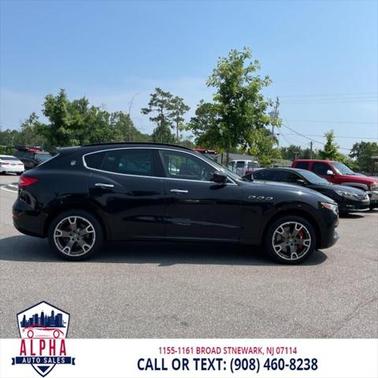 2017 Maserati Levante S