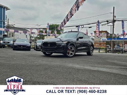2017 Maserati Levante S