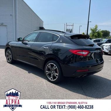 2017 Maserati Levante S