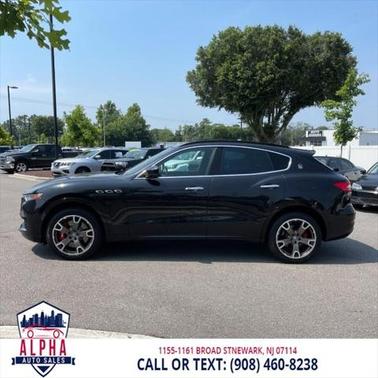 2017 Maserati Levante S