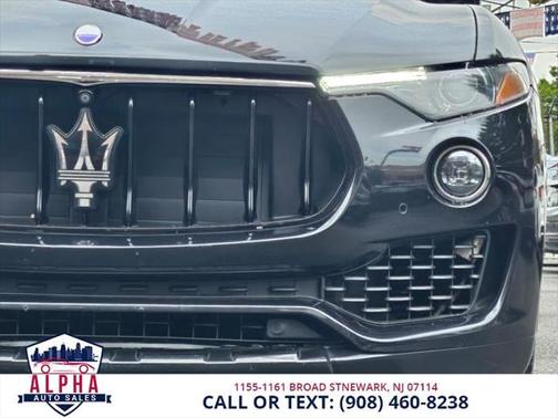 2017 Maserati Levante S