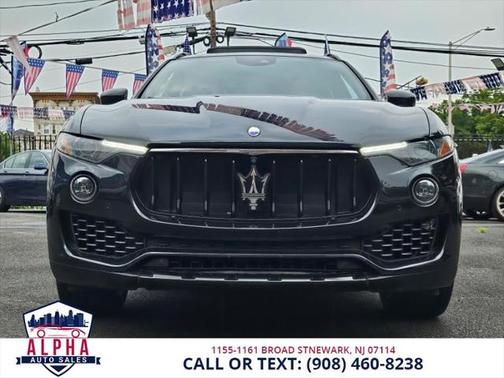 2017 Maserati Levante S