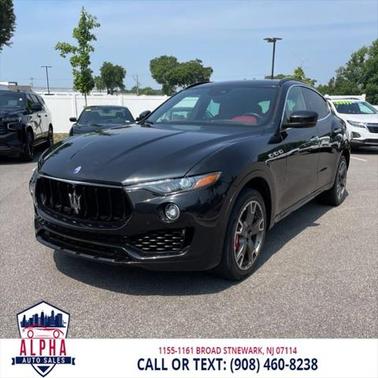 2017 Maserati Levante S