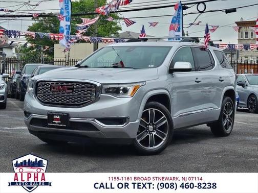 2017 GMC Acadia Denali