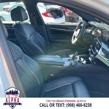 2017 BMW 540 xDrive