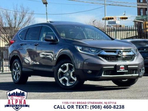 2018 Honda CR-V EX-L