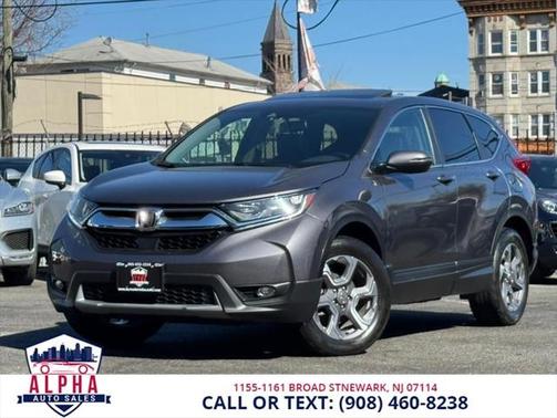 2018 Honda CR-V EX-L