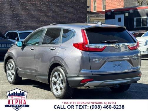 2018 Honda CR-V EX-L
