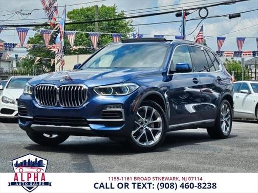 2019 BMW X5 xDrive40i