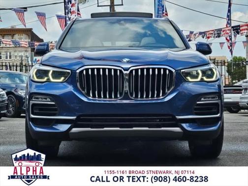 2019 BMW X5 xDrive40i