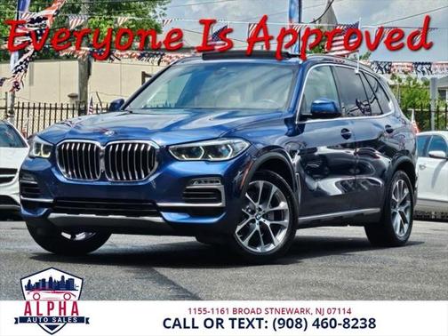 2019 BMW X5 xDrive40i