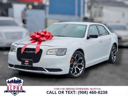 2018 Chrysler 300 Touring