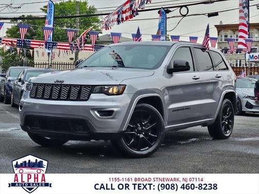 2019 Jeep Grand Cherokee Altitude