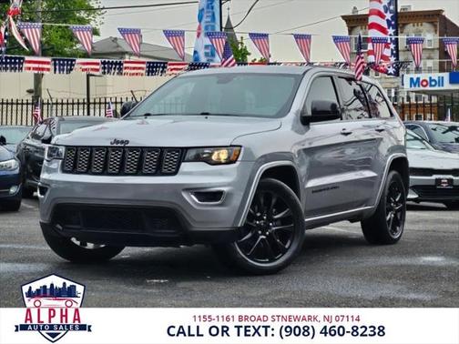 2019 Jeep Grand Cherokee Altitude
