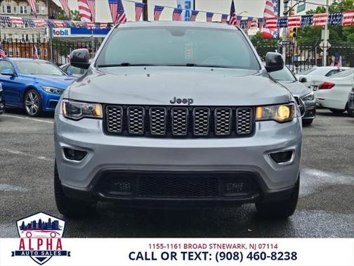2019 Jeep Grand Cherokee Altitude