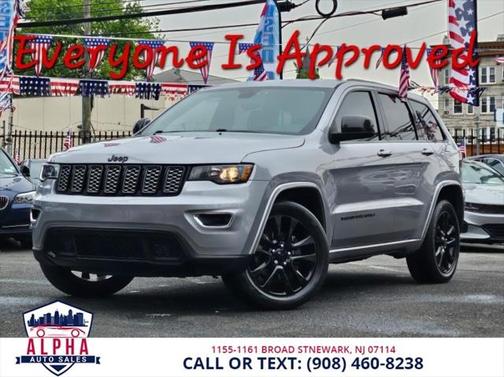2019 Jeep Grand Cherokee Altitude