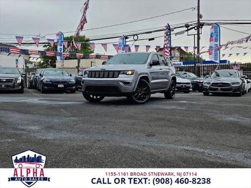 2019 Jeep Grand Cherokee Altitude