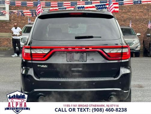 2018 Dodge Durango GT