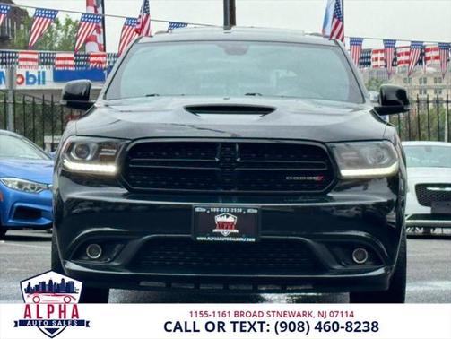 2018 Dodge Durango GT