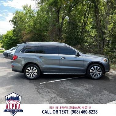 2017 Mercedes-Benz GLS 450 4MATIC