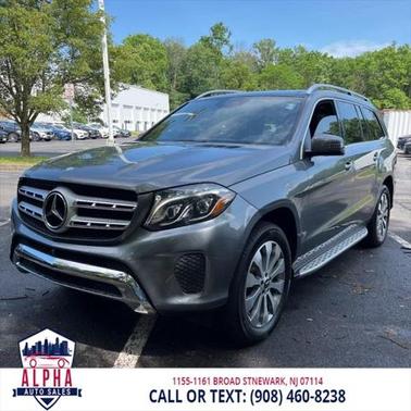 2017 Mercedes-Benz GLS 450 4MATIC