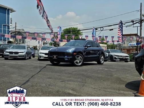 2015 Porsche Macan S