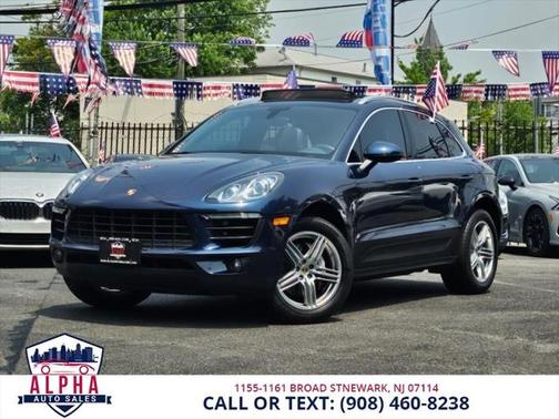 2015 Porsche Macan S