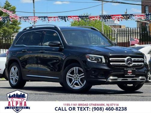 2020 Mercedes-Benz GLB 250 4MATIC