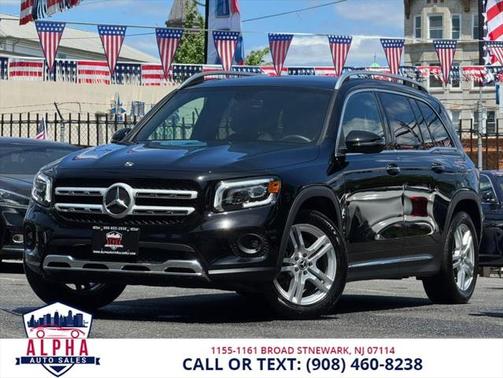 2020 Mercedes-Benz GLB 250 4MATIC