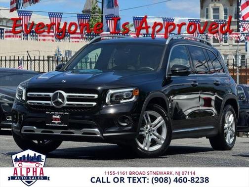 2020 Mercedes-Benz GLB 250 4MATIC