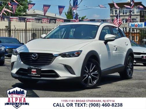 2018 Mazda CX-3 Touring