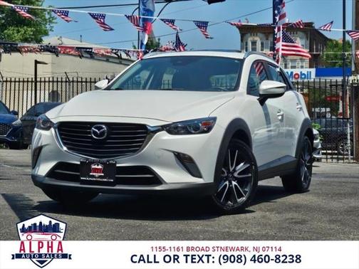 2018 Mazda CX-3 Touring
