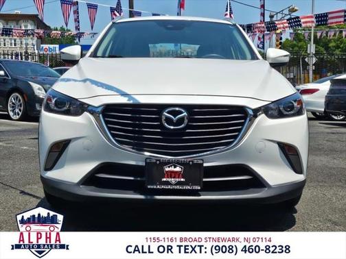 2018 Mazda CX-3 Touring