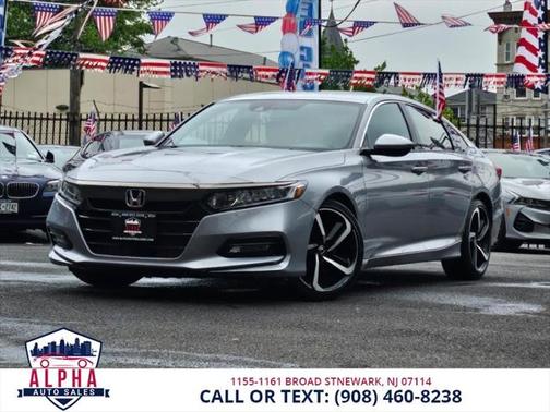 2019 Honda Accord Sport