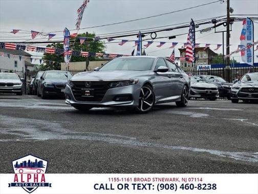 2019 Honda Accord Sport
