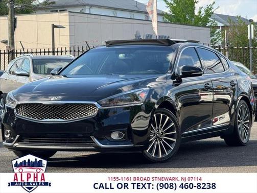 2017 Kia Cadenza Premium