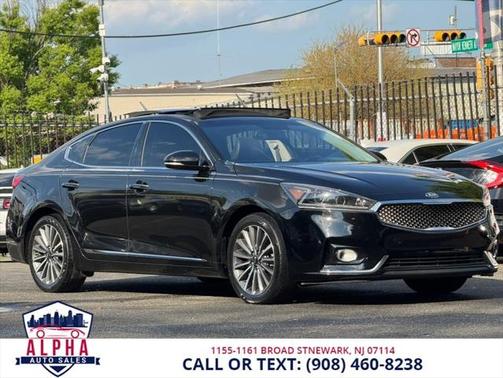 2017 Kia Cadenza Premium