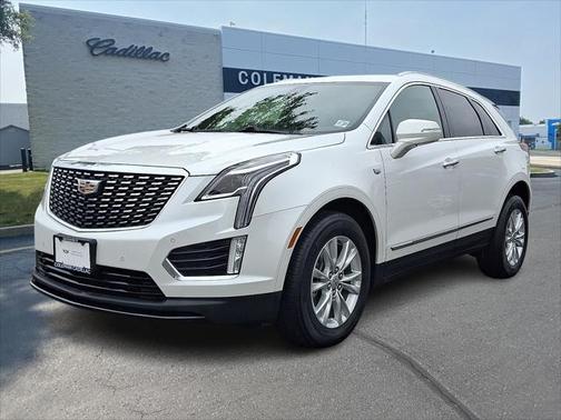 2022 Cadillac XT5 Luxury