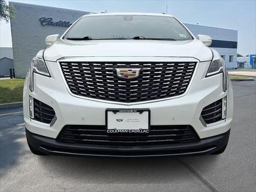 2022 Cadillac XT5 Luxury
