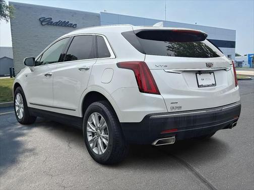 2022 Cadillac XT5 Luxury