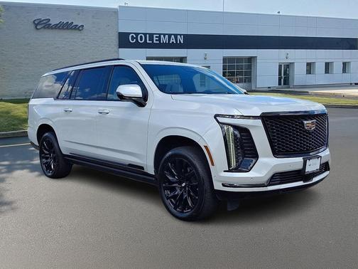 2025 Cadillac Escalade ESV Sport Platinum
