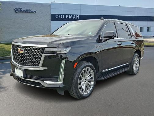 2021 Cadillac Escalade Premium Luxury