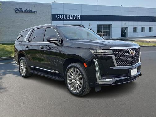 2021 Cadillac Escalade Premium Luxury