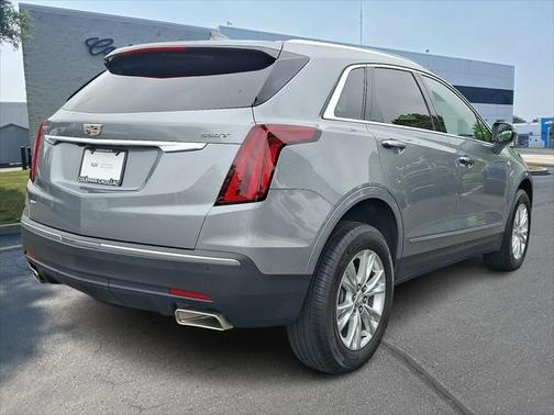 2023 Cadillac XT5 Luxury