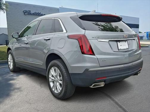 2023 Cadillac XT5 Luxury